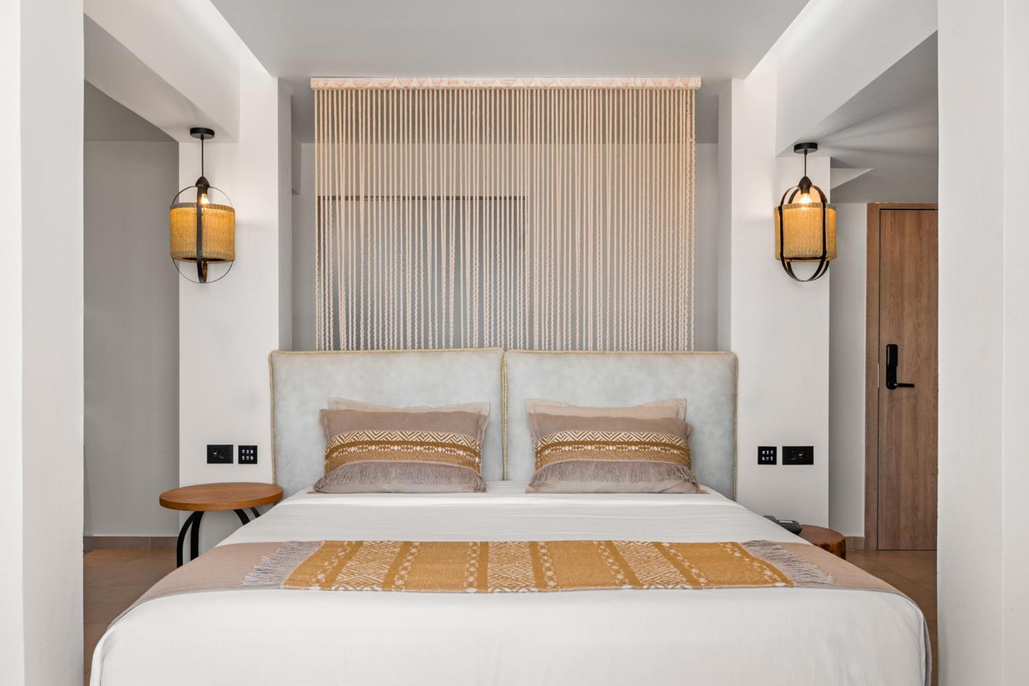 Cabana Blu Lifestyle Boutique Hotel & Suites Kardamena  Exterior foto